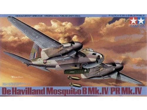 De Havilland Mosquito B-Mk.IV 1/48