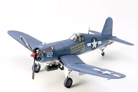 Vought F4U-1A Corsair 1/48