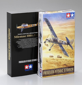 Fieseler Fi 156C Storch 1/48
