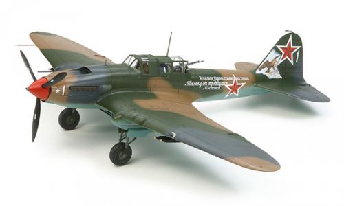 Ilyushin Il-2 Shturmovik 1/48