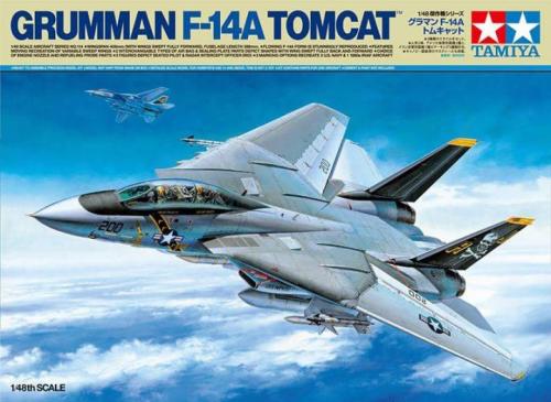 Grumman F-14A Tomcat 1/48