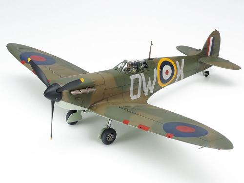 Supermarine Spitfire Mk.I 1/48
