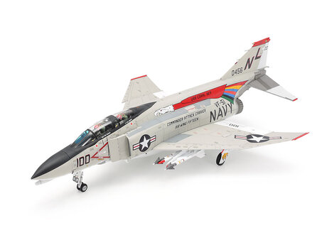 McDonnell Douglas F-4B Phantom II 1/48