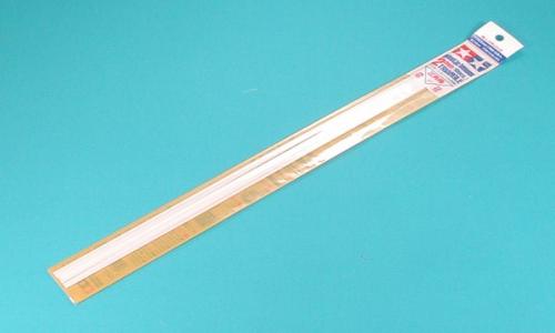 Plastic Beams 2mm Triangle (10pc.)