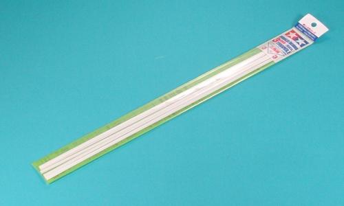 Plastic Beams 3mm Triangle (8pc.)