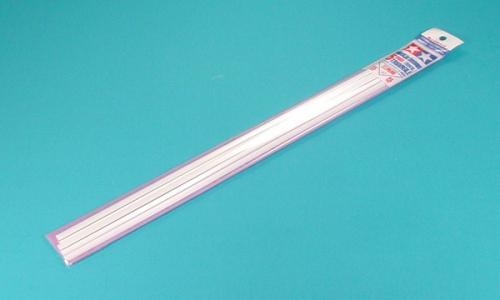 Plastic Beams 5mm Triangle (5pc.)