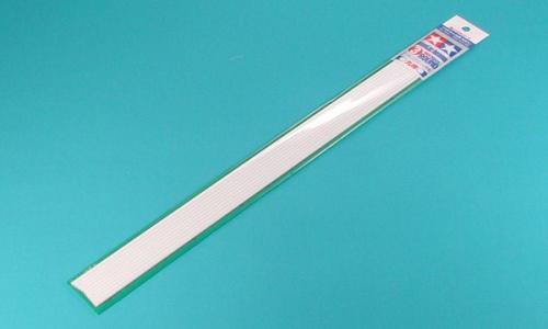 Plastic Beams 3mm Round (10pc.)