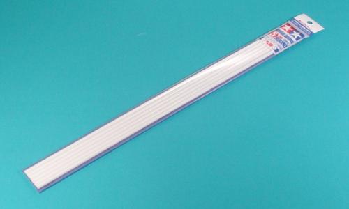 Plastic Beams 5mm Round (6pc.)