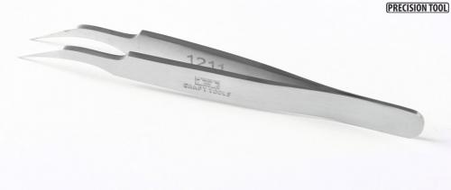 HG Angled Tweezers