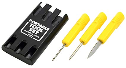 Portable Tool Set for Drilling