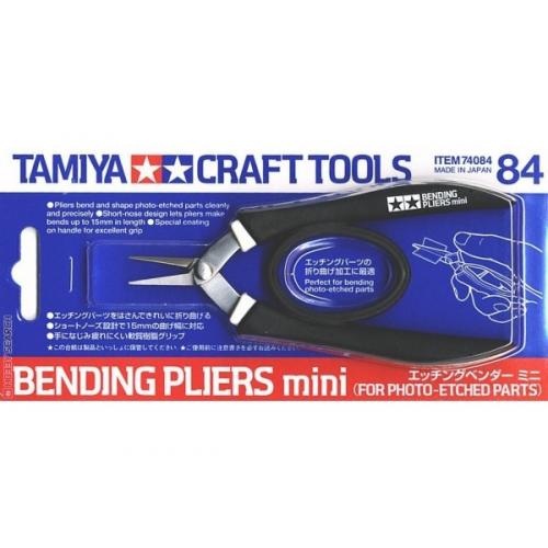 Bending Pliers mini for photo-etched parts