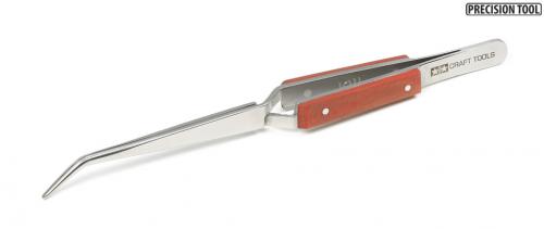 HG Angled Tweezers - Reverse Action