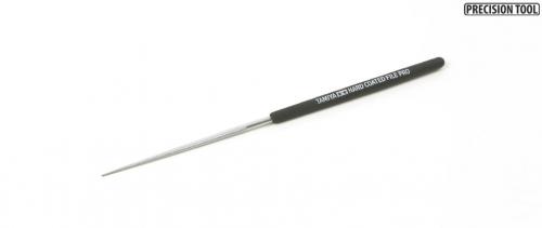 Hard Coated File PRO - Round 3mm Diameter