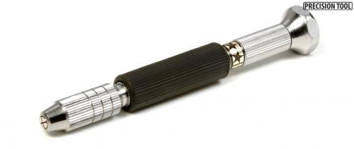 Fine Pin Vise D-R (0.1-3.2mm)