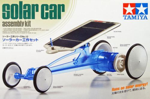 Solar Kit Car