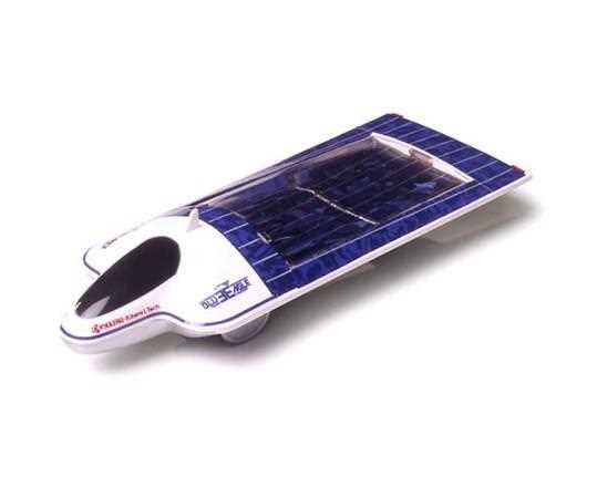Solar Car Kyocera Blue Eagle 1/50