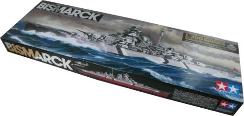 Bismarck 1/350