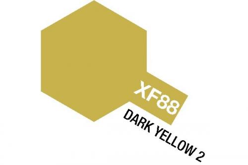 XF-88 Dark Yellow 2
