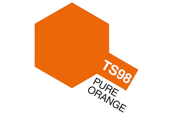 TS-98 PURE ORANGE