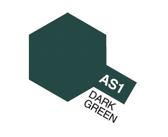 AS-1 DARK GREEN(IJN)