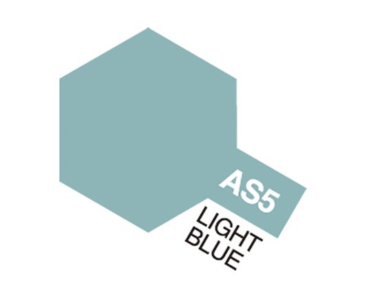 AS-5 LIGHT BLUE(LUFTWAFFE)