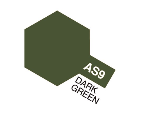 AS-9 DARK GREEN(RAF)