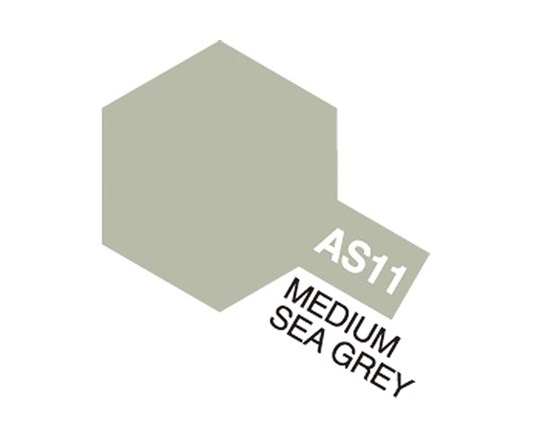 AS-11 MEDIUM SEA GREY(RAF)