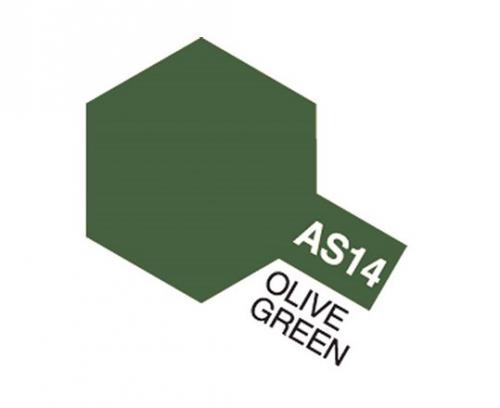 AS-14 OLIVE GREEN (USAF)