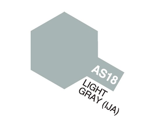 AS-18 LIGHT GRAY (IJA)