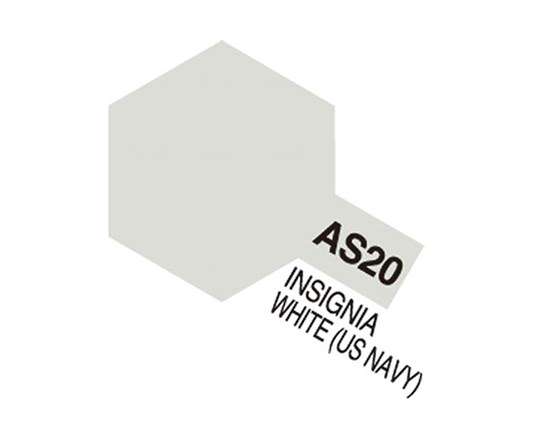 AS-20 INSIGNIA WHITE(US NAVY) - 100ml