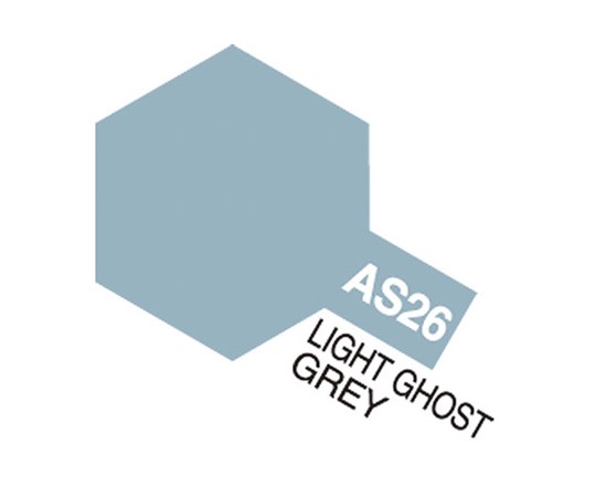 AS-26 LIGHT GHOST GREY