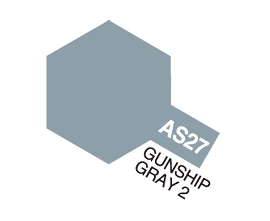 AS-27 GUNSHIP GRAY 2