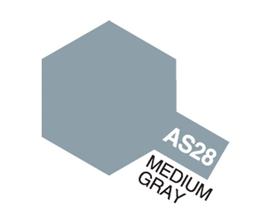 AS-28 MEDIUM GRAY