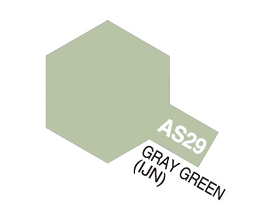 AS-29 GRAY GREEN (IJN)