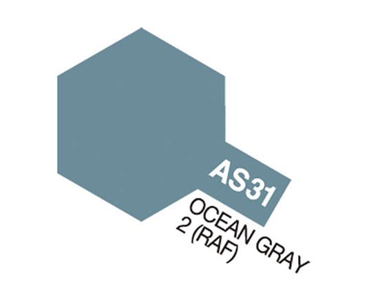 AS-31 OCEAN GRAY 2 RAF