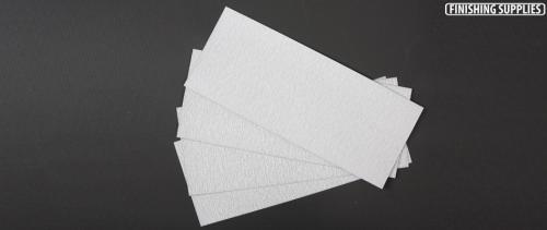 Finishing Abrasives (Ultra Fine)