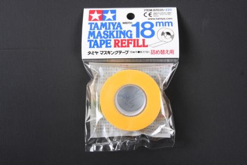 Masking Tape Refill 18mm