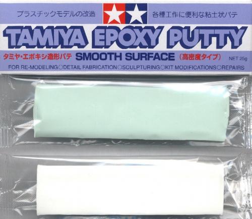Epoxy Putty Smooth Surface 25g