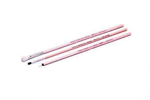 MODELING BRUSH BASIC SET (3PCS)