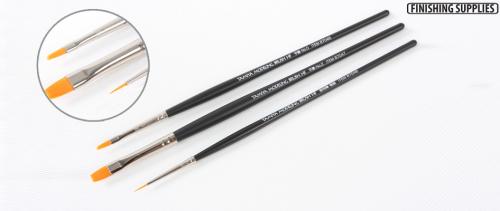 MODELING BRUSH HIGH FINISH STANDARD SET