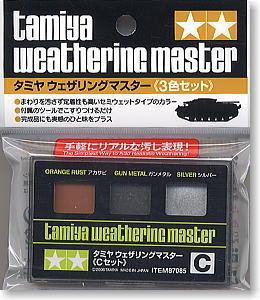 Weathering Master C Set