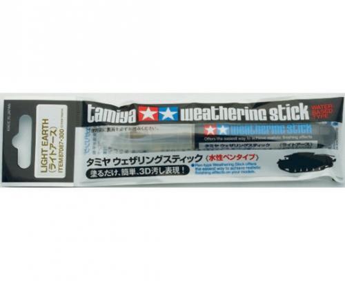 Weathering stick "Light Earth"