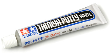 Putty White (32g)