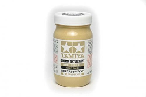 TEXTURE PAINT-GRIT, LIGHT SAND 250ML