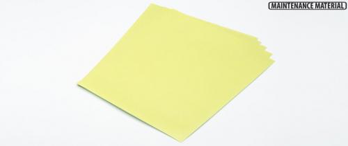 Masking Sticker Sheet (5pcs) - Plain Type