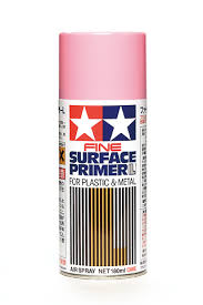 Fine Surface Primer L - Pink 180ml