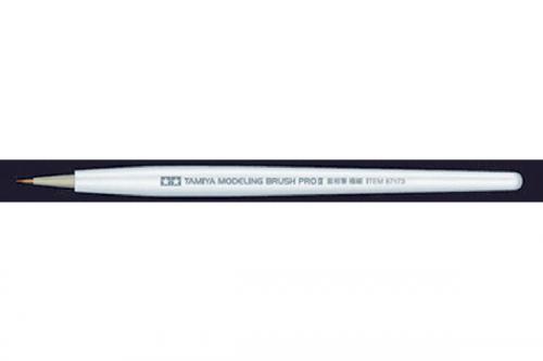 PRO II POINTED BRUSH X FINE