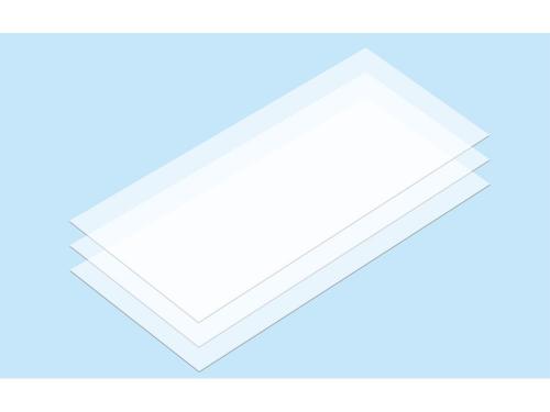 TAMIYA FINE LAPPING FILM #2000 (3PCS)