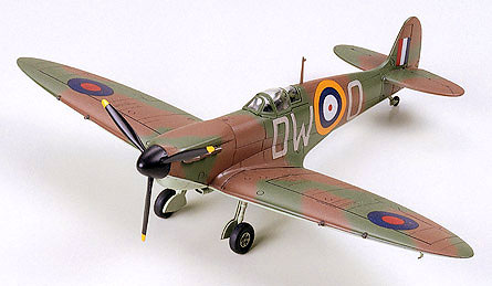 Supermarine Spitfire Mk.1 1/72
