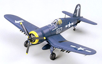 Vought F4U-1D Corsair 1/72